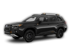 Subaru Forester Wilderness CVT 2026
