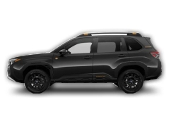 Subaru Forester Wilderness CVT 2026