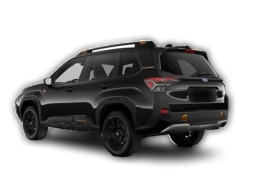 Subaru Forester Wilderness CVT 2026