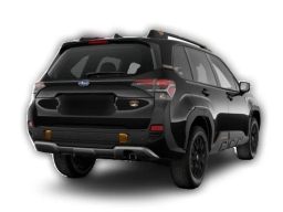 Subaru Forester Wilderness CVT 2026