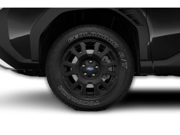 Subaru Forester Wilderness CVT 2026