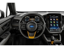 Subaru Forester Wilderness CVT 2026