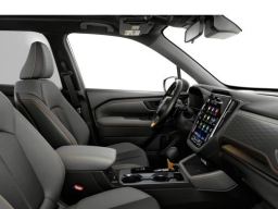 Subaru Forester Wilderness CVT 2026