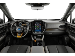 Subaru Forester Wilderness CVT 2026