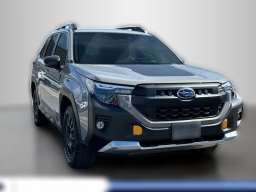 Subaru Forester Wilderness CVT 2026