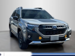 Subaru Forester Wilderness CVT 2026