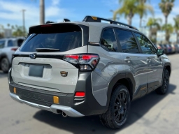 Subaru Forester Wilderness CVT 2026