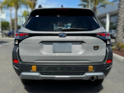 Subaru Forester Wilderness CVT 2026