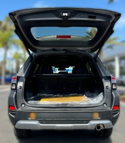 Subaru Forester Wilderness CVT 2026