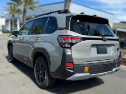 Subaru Forester Wilderness CVT 2026