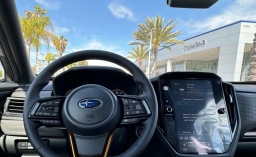 Subaru Forester Wilderness CVT 2026