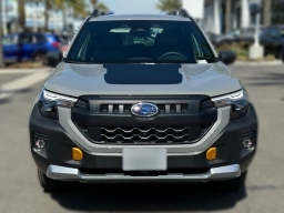 Subaru Forester Wilderness CVT 2026