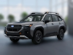 Subaru Forester Wilderness CVT 2026