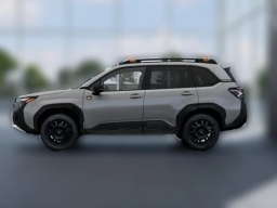 Subaru Forester Wilderness CVT 2026