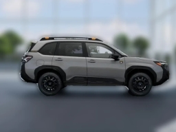 Subaru Forester Wilderness CVT 2026