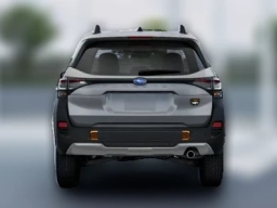Subaru Forester Wilderness CVT 2026