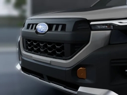 Subaru Forester Wilderness CVT 2026