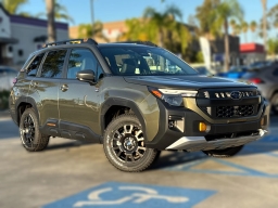 Subaru Forester Wilderness CVT 2026