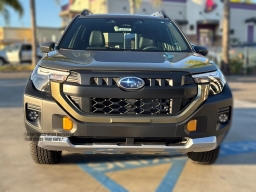 Subaru Forester Wilderness CVT 2026