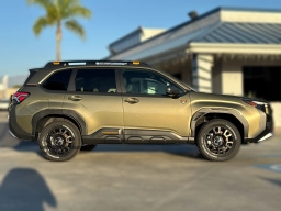 Subaru Forester Wilderness CVT 2026