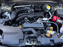 Subaru Forester Wilderness CVT 2026