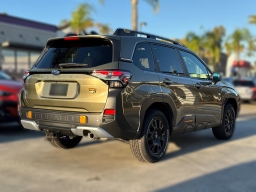 Subaru Forester Wilderness CVT 2026