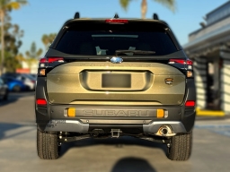 Subaru Forester Wilderness CVT 2026