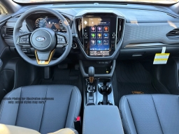 Subaru Forester Wilderness CVT 2026