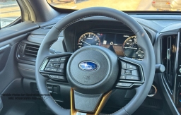 Subaru Forester Wilderness CVT 2026