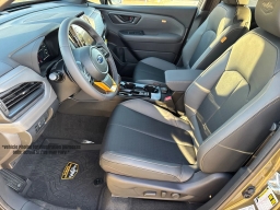 Subaru Forester Wilderness CVT 2026