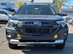 Subaru Forester Wilderness CVT 2026