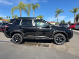 Subaru Forester Wilderness CVT 2026