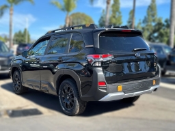 Subaru Forester Wilderness CVT 2026