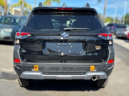 Subaru Forester Wilderness CVT 2026