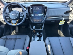 Subaru Forester Wilderness CVT 2026