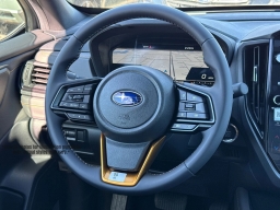 Subaru Forester Wilderness CVT 2026