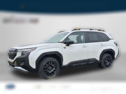 Subaru Forester Wilderness CVT 2026