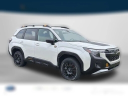 Subaru Forester Wilderness CVT 2026