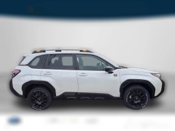 Subaru Forester Wilderness CVT 2026