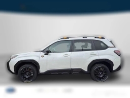 Subaru Forester Wilderness CVT 2026