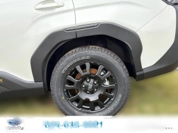 Subaru Forester Wilderness CVT 2026