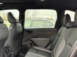 Subaru Forester Wilderness CVT 2026