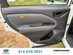 Subaru Forester Wilderness CVT 2026