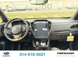 Subaru Forester Wilderness CVT 2026