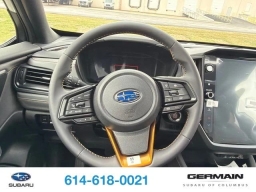 Subaru Forester Wilderness CVT 2026