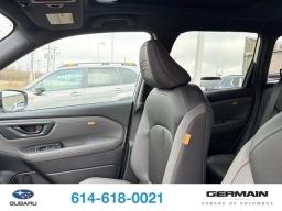 Subaru Forester Wilderness CVT 2026