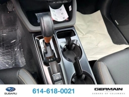 Subaru Forester Wilderness CVT 2026