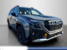 Subaru Forester Wilderness CVT 2026