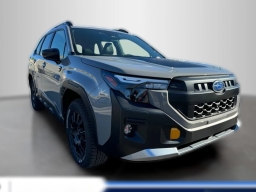 Subaru Forester Wilderness CVT 2026