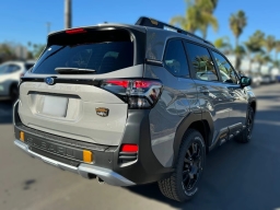 Subaru Forester Wilderness CVT 2026